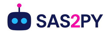 SAS2PY